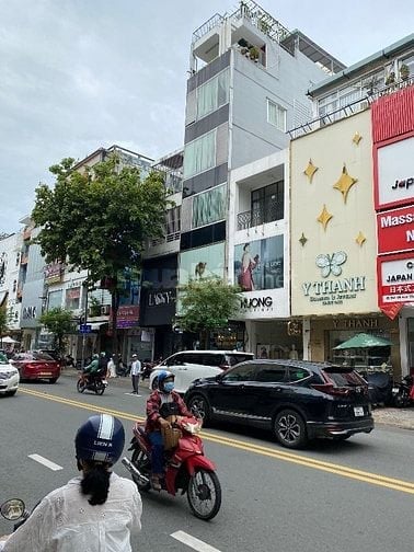 Chính chủ bán gấp mặt tiền đường cô giang,8x20,165m2,Q1 giá 78 tỷ 