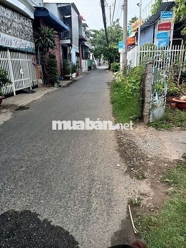 Thổ cư, tặng nhà vườn, Nguyễn Văn Trỗi, Long Châu, Tân Châu, An Giang.