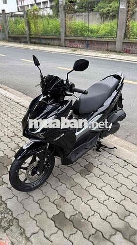 Honda Air Blade 125 4V 2025 Đen AB