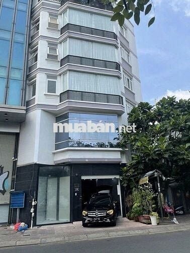 CHO THUÊ NHÀ MT TRƯỜNG SA QPN, DT 7x10M, TRỆT 5 LẦU – GIÁ 50 TRIỆU