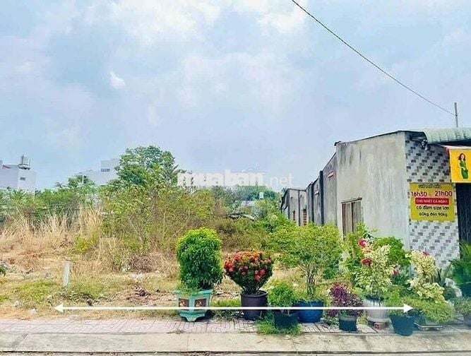 Kẹt Tiền Lắm Rồii!🔥 Lô Đất 198m2 Đ.Huỳnh Văn Cỏ TT Củ Chi Giá 720Tr 🔥