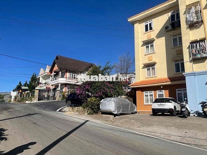 💥 Đặc biệt HIẾM! Tầng trệt CC Ngô Quyền 48m2 lô GÓC mặt đường 16m