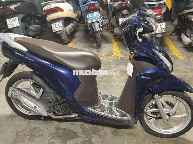 Vison 2016 xanh , FI , idling, bảo dưỡng định kỳ