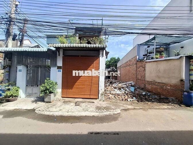 Đất khu phố Trung Thắng phường Bình Thắng Tp Dĩ An