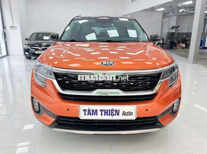 KIA SELTOS 1.4 Premium, sản xuất 2020 - 64539 km