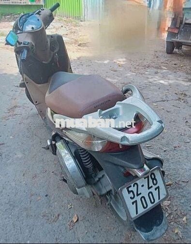 Honda SH Ý 2007 màu Nâu
