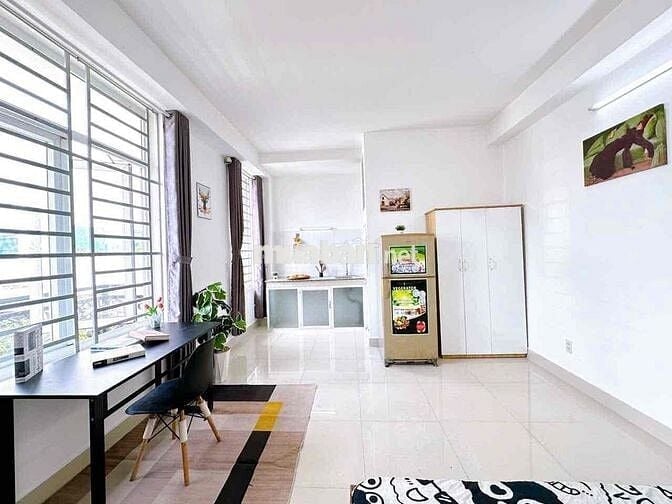 Phòng gần Công viên HVT, Sân bay Tân Sơn Nhất, ETown Cộng Hòa