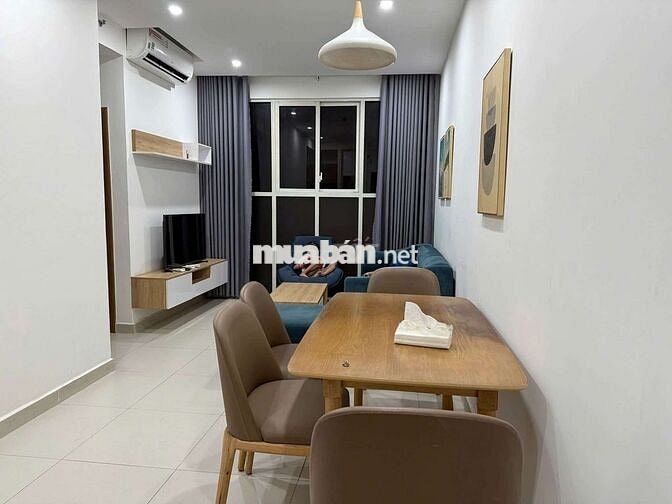 Căn hộ full nội thất kế siêu thị Aeon mall