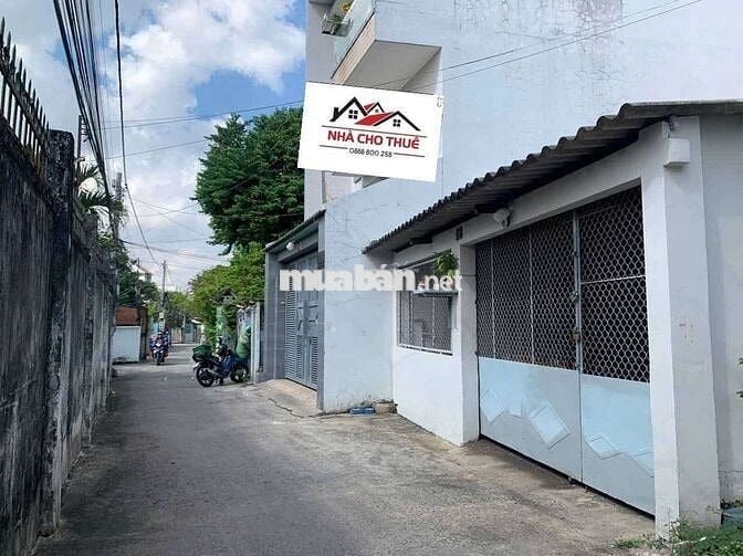 Cho thuê nhà gần chợ Lái Thiêu