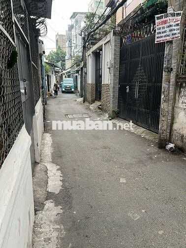 NHÀ MỚI – NỘI THẤT CAO CẤP – HXH XÔ VIẾT NGHỆ TĨNH – P.26 BÌNH THẠNH