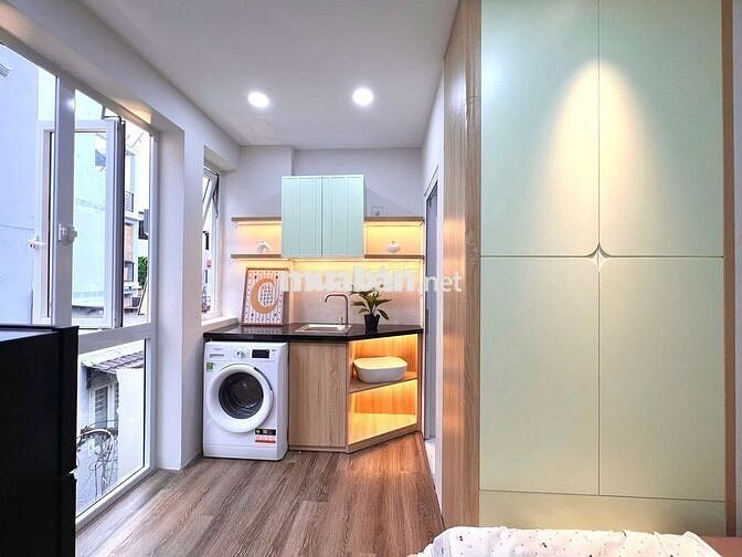 DỰ ÁN MỚI 25M2 - CHÍNH CHỦ - FULL NỘI THẤT - NGAY TRUNG TÂM PHÚ NHUẬN