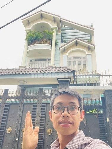 Biệt thự Tân Phú 8M x 24M 450m2 sàn giá rẻ >80triệu