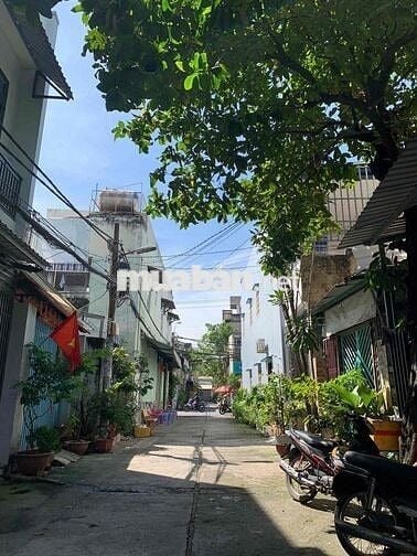 CHÍNH CHỦ GỬI BÁN GẤP NHÀ BÌNH TÂN - 4x16m (65m2) Nở hậu - 2TẦNG BTCT