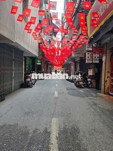 BÁN NHÀ KIM MÃ – BA ĐÌNH — 5 TẦNG ĐẸP – NGÕ THÔNG GIANG VĂN MINH