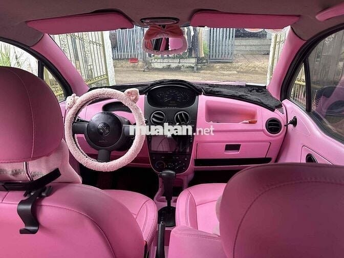 Daewoo Matiz 2009 Super AT - 100000 km