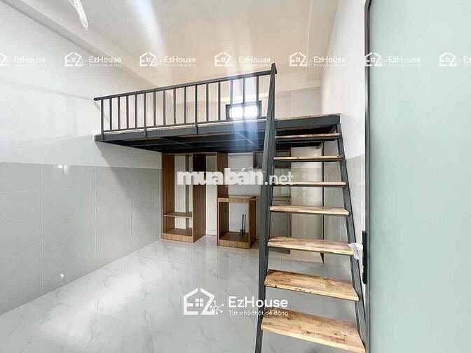 KHAI TRƯƠNG NHÀ MỚI - DUPLEX CỬA SỔ RỘNG 30M2 GẦN VLU IUH