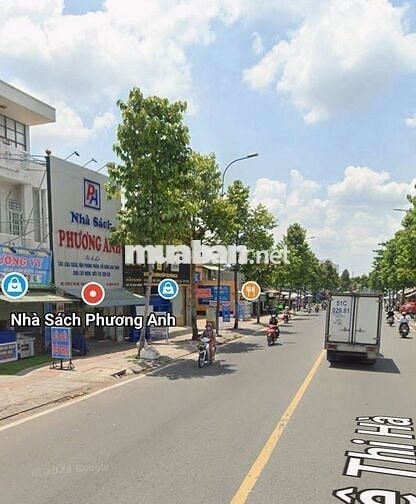 Sang mặt bằng và mô hình kinh doanh văn phòng phẩm