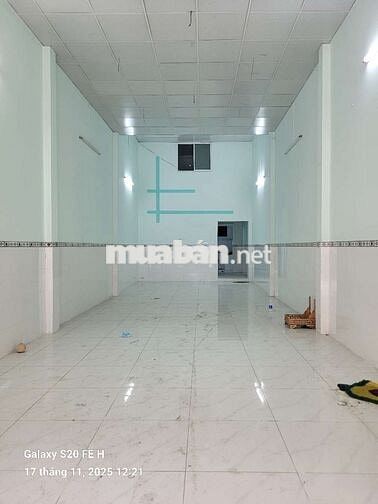 💢Cho thuê nhà Mặt tiền DT 4x30 ở kinh doanh