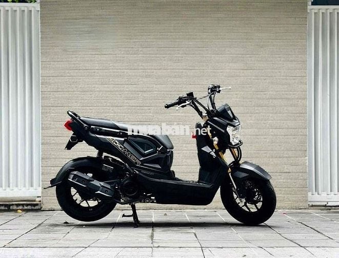Honda Zoomer X 110 2022 Đen 5000km