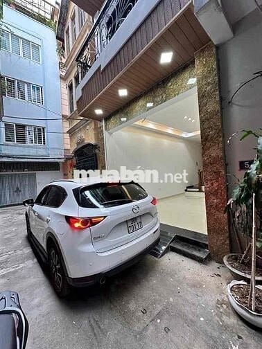 Bán nhà phố Hoàng Văn Thái, Thanh Xuân. Nhà mới đẹp sáng chói loá