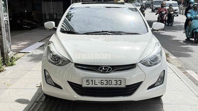 Hyundai Elantra 2015 1.8 AT - 94000 km