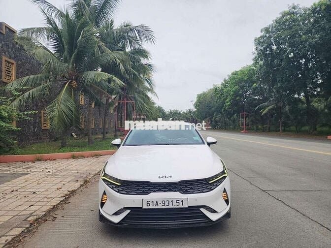💙💙 KIA K5 LUXURY SX 23 ĐK 24 LƯỚT 8000