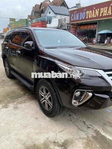 Toyota Fortuner 2020 2.4AT 4x2  - 62000 km
