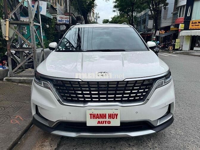 ❤️KIA CARNIVAL PREMIUM 8 CHỖ MÁY DẦU 2021 4 VẠN KM