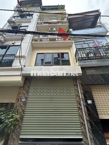 Nhà 3 tầng dân xây chắc chắn tại Thuỵ Phương, ô tô cách nhà 100m