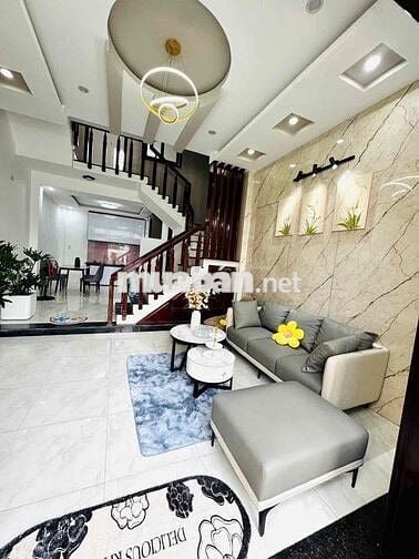 SIEU HIEM BIỂN MỸ KHÊ SƠN TRÀ ĐN - MT ĐƯỜNG 5,5M 3 TẦNG FULL NỘI THẤT