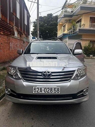 Toyota Fortuner 2014 - 146000 km