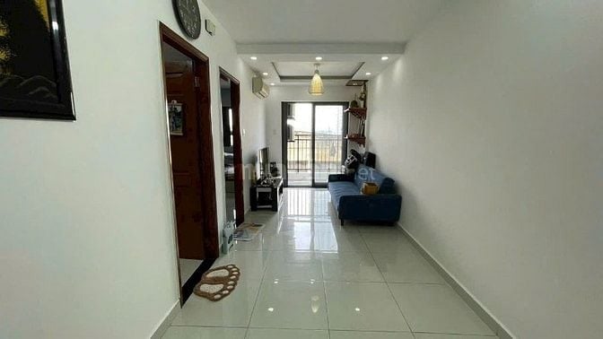 6tr7/tháng, Căn hộ Phúc Yên, 55m2, 1PN, 1WC, Nội thất mới, Ở liền.