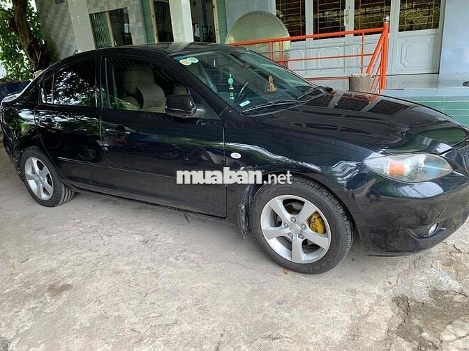 Mazda 3 2004 1.6 AT - 90000 km