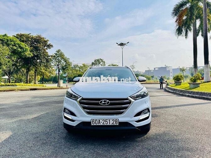 Hyundai Tucson 2015 2.0 AT bản Full nhập cực ngon