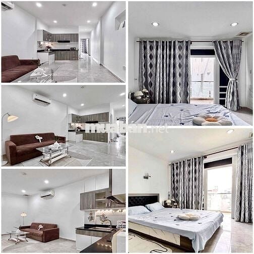 🏘️ CĂN HỘ BAN CÔNG TÁCH BẾP Q10 - Q11