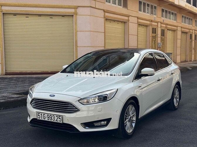 Ford Focus 2018 Titanium 1.5L - 130000 km