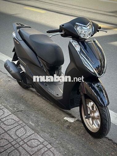 Honda Lead 4Val 2025 125cc ABS Đen