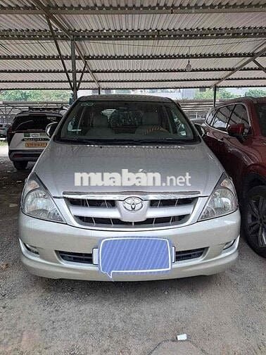 Toyota Innova 2007 G - 230000 km