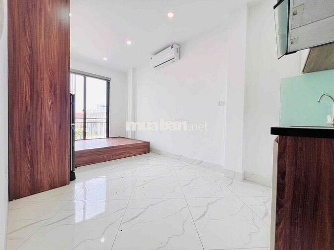 Cho thuê 281 Trương Định giá 4tr2,4tr3,4tr5