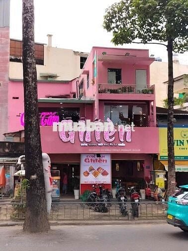 ✅ MBKD Mặt Tiền 9M Lớn 2 Lầu_Vỉa Hè Rộng_Đường 3 Tháng 2_Quận 10