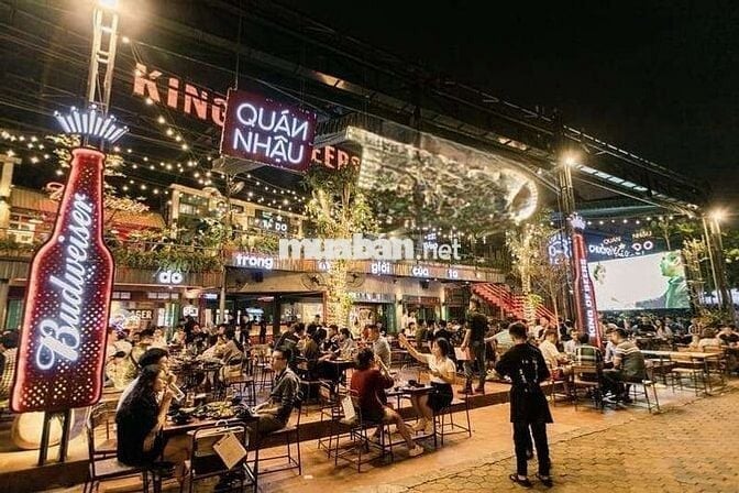 CHO THUÊ MẶT BẰNG KHU TÂN PHÚ 13X26M NỞ HẬU 30M