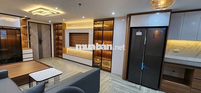 CĂN HỘ STUDIO ĐẦY ĐỦ NỘI THẤT NGAY VẠN PHÚC, METRO HÀ ĐÔNG