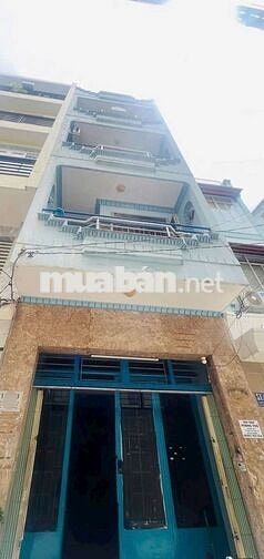 Cho thuê CHDV giá 4,5tr ngay Thành Thái Q.10