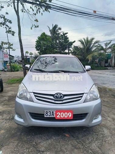Bán xe innova g xịn 2009