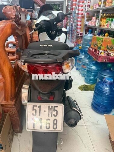 SH Y 2006 lên áo zin 2012 -1168