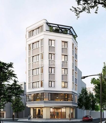 Chính chủ cho thuê mặt bằng vị trí ngay chân tòa chung cư