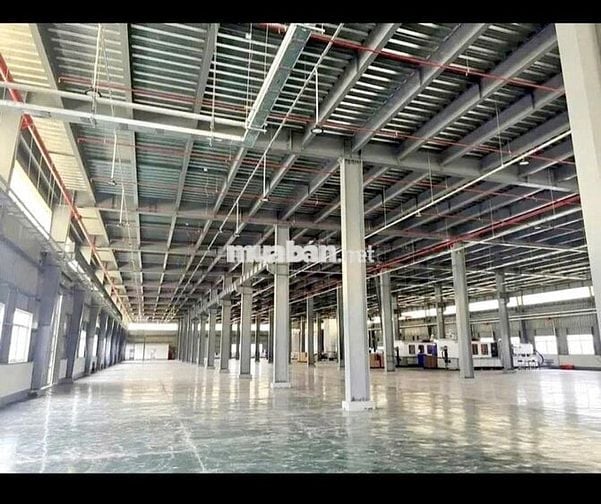 CHO THUÊ KHO, XƯỞNG 740M² & 1500M² TẠI HOÀ KHÁNH – SẴN PCCC, ĐG 50K