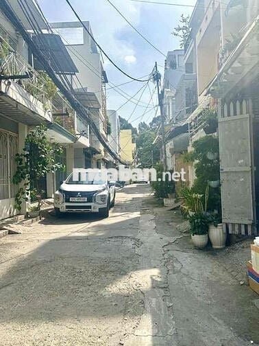 🟥Bán Nhà 2 Tầng _HXH 8m_ Ngay Cư Xá Phan Đăng Lưu _Tiện xây mới 4 Tầng