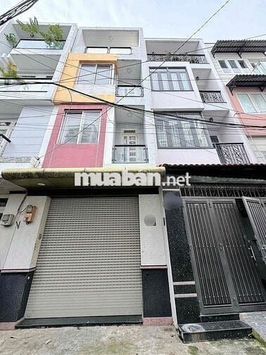 🟥Gấp Bán Nhà 5 Tầng _Hoàng Hoa Thám _DTSD ~300m2 _HXH Ngủ Nhà.