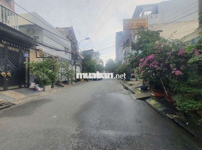 Cho Thuê Kho Xưởng 8x20m Mặt Tiền Đường Số Phường Tân Quy